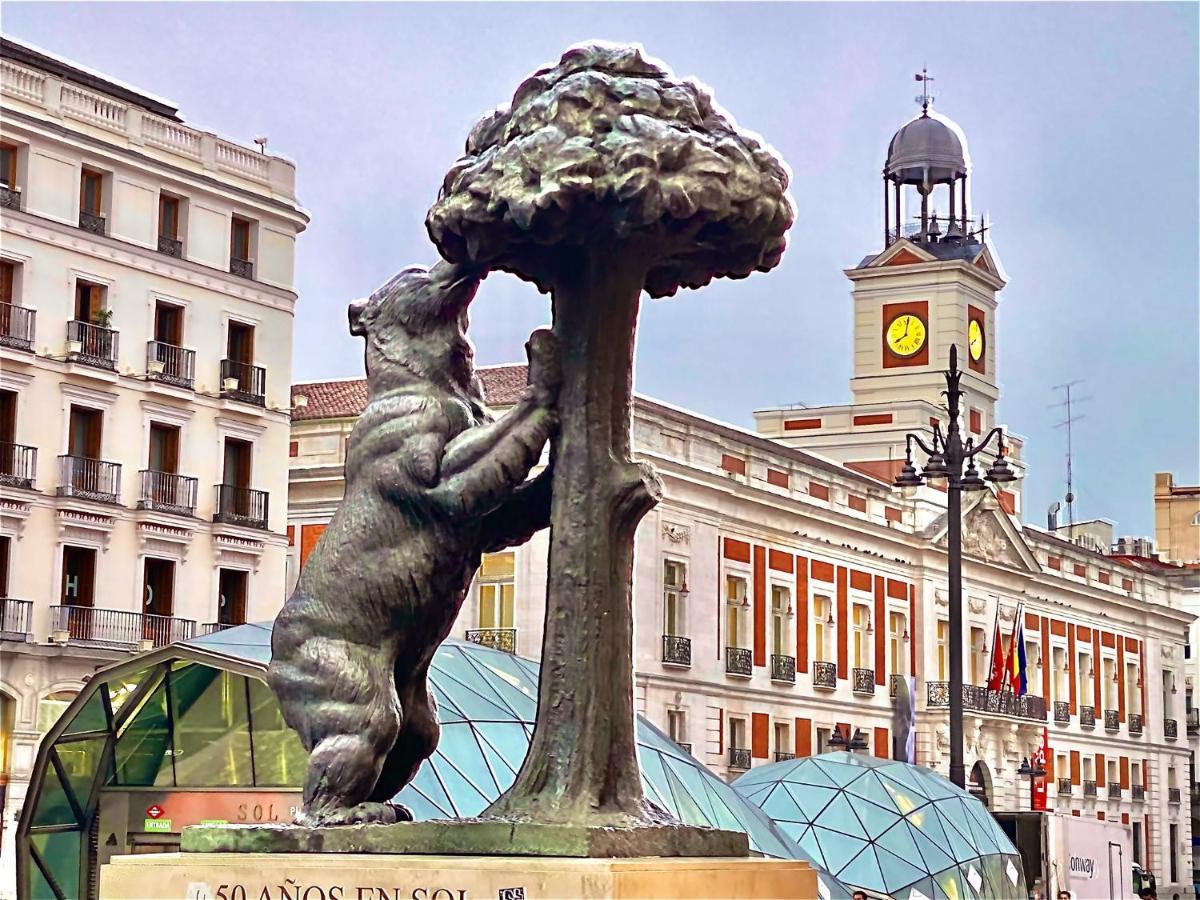 Apartment Petit House Center Madrid